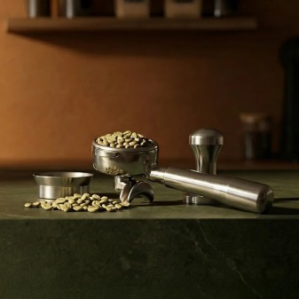 Zielona kawa pod espresso