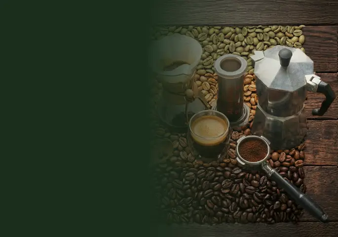 metody przygotowanie kawy a poziom wypalenia