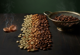 Jak wypalić kawę w domu?; Kompletny poradnik dla początkujących: Piekarnik, Patelnia czy Maszynka?